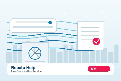 长岛免费装空调