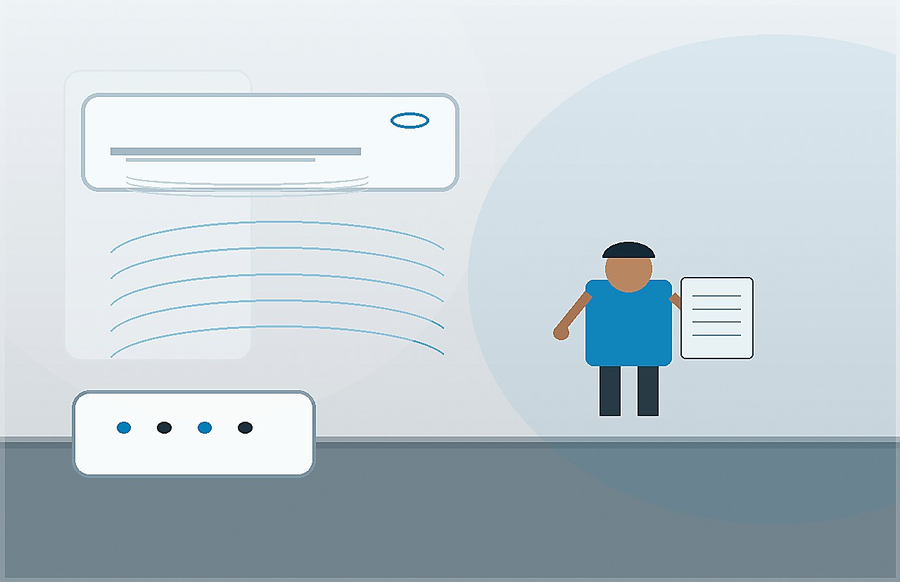 纽约空调维修生成图：故障诊断