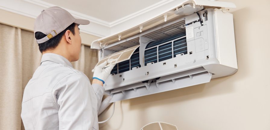 纽约空调安装 纽约空调维修推荐 长岛空调安装相关服务图片